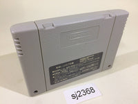 sj2368 Wonder Project J Kikai no Shounen Pino SNES Super Famicom Japan