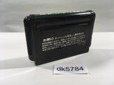 DK5784 Pro Yakyuu Super League '91 Mega Drive Genesis Japan