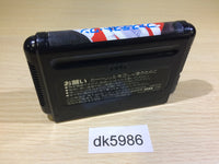 DK5986 Fastest 1 Mega Drive Genesis Japan