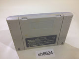 Crayon Shinchan Arashi wo Yobu Enji SNES Super Famicom Japan - SH6624