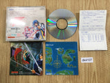 Startling Odyssey II SUPER CD ROM 2 PC Engine Japan - DK4107