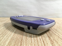 LG2612 Plz Read Item Condi GameBoy Advance Violet Game Boy Console Japan