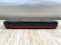 GD7191 No Battery PSP-3000 RED & BLACK SONY PSP Console Japan