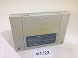 Shimono Masaki no Fishing To Bassing SNES Super Famicom Japan - SI1722