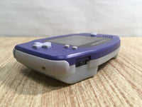 LG2612 Plz Read Item Condi GameBoy Advance Violet Game Boy Console Japan