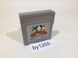 BY1255 Kanzume Monsters Kandume GameBoy Game Boy Japan