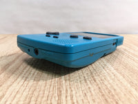 LG1948 Plz Read Item Condi GameBoy Color Blue Game Boy Console Japan