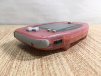 LG2436 Plz Read Item Condi GameBoy Advance Milky Pink Game Boy Console Japan