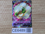 CE6489 Whimsicott V SR s9 107/100 Pokemon Card TCG Japan