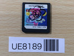 UE8189 Magician's Quest Mysterious Times Nintendo DS Japan