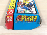 10 Yard Fight BOXED NES Famicom Japan - UE4241