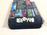 Zombie Nation Abarenbou Tengu BOXED NES Famicom Japan - UE3784