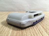 LG2612 Plz Read Item Condi GameBoy Advance Violet Game Boy Console Japan