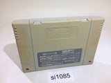 Battle Dodgeball Gundam SNES Super Famicom Japan - SI1085