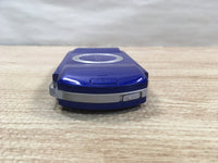 GD6707 Plz Read Item Condi PSP-1000 METALLIC BLUE SONY PSP Console Japan