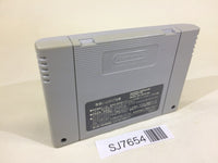 SJ7654 Tiny Toon Adventures Buster Busts Loose SNES Super Famicom Japan