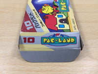 UE8239 Pac Land BOXED NES Famicom Japan