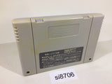 The Game of Life Super Jinsei Game SNES Super Famicom Japan - SI8706