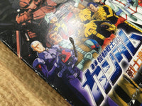 FH6363 Kido Senshi Gundam Senshitachi no Kiseki BOXED GameCube Japan