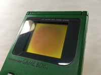 LC3638 With Defects - GameBoy Bros. Green Game Boy Console Japan