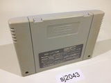 Crayon Shinchan 2 Daimaou no Gyakushuu SNES Super Famicom Japan - SJ2043