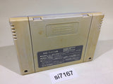 Crayon Shinchan Arashi wo Yobu Enji SNES Super Famicom Japan - SI7167