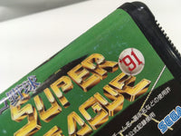 DK5784 Pro Yakyuu Super League '91 Mega Drive Genesis Japan