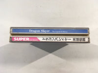 DK5392 Dragon Slayer Eiyuu Densetsu SUPER CD ROM 2 PC Engine Japan