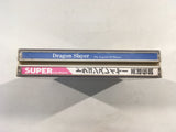 DK5392 Dragon Slayer Eiyuu Densetsu SUPER CD ROM 2 PC Engine Japan