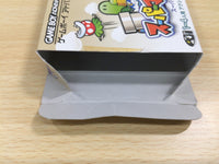 UE6447 Super Mario Advance 2 Bros. World BOXED GameBoy Advance Japan