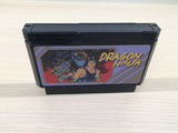 UE5440 Dragon Ninja BOXED NES Famicom Japan