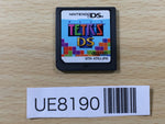UE8190 Tetris DS Nintendo DS Japan