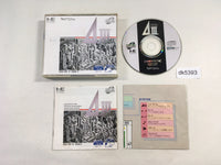 DK5393 A. III SUPER CD ROM 2 PC Engine Japan