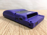LG2518 Plz Read Item Condi GameBoy Color Purple Game Boy Console Japan