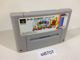 The Game of Life Super Jinsei Game 2 SNES Super Famicom Japan - SI8707