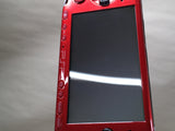 GD7191 No Battery PSP-3000 RED & BLACK SONY PSP Console Japan