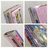 UE4719 Bio Senshi Dan BOXED NES Famicom Japan
