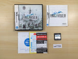 FINAL FANTASY III BOXED Nintendo DS Japan - UE7709