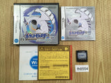Pokemon Soul Silver BOXED Nintendo DS Japan - FH6554