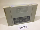 Aoki Densetsu Shoot! Soccer SNES Super Famicom Japan - SI6842