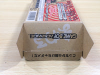 UE5924 Made In Wario Ware TWISTED Mawaru Mario BOXED GameBoy Advance Japan