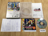 FH6364 SD Gundam Gashapon Wars BOXED GameCube Japan