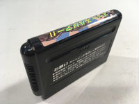 DK4970 Space Harrier II BOXED Mega Drive Genesis Japan