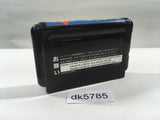 DK5785 Honoo no Toukyuuji Dodge Danpei Mega Drive Genesis Japan
