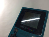 lc2219 Plz Read Item Condi GameBoy Color Blue Game Boy Console Japan
