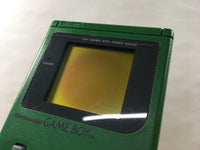 LC3638 With Defects - GameBoy Bros. Green Game Boy Console Japan