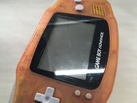 LG2249 Plz Read Item Condi GameBoy Advance Milky Pink Game Boy Console Japan