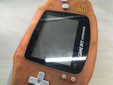 LG2249 Plz Read Item Condi GameBoy Advance Milky Pink Game Boy Console Japan