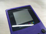 LG2518 Plz Read Item Condi GameBoy Color Purple Game Boy Console Japan