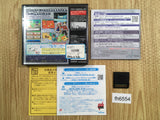 Pokemon Soul Silver BOXED Nintendo DS Japan - FH6554